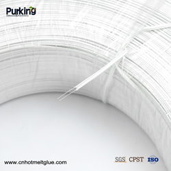 Þrjú algeng efni fyrir nefvír