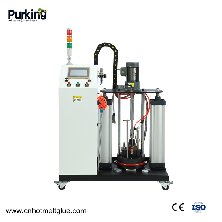 Hverjir eru kostir PUR magnmeltara?