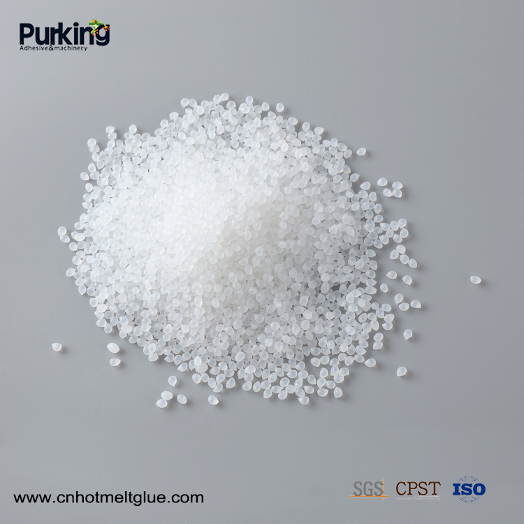 Heitt bráðnar lím á vefnaðarvöru