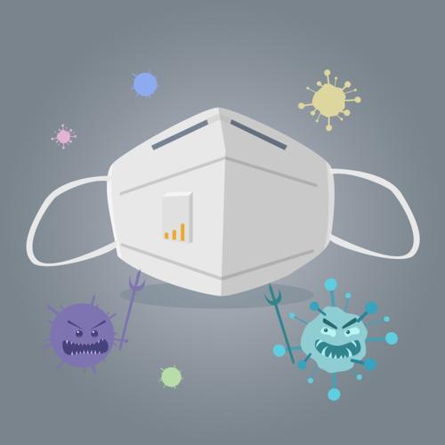 Er hægt að þvo N95 grímuna gegn COVID-19 og hvernig á að endurnýta hann?