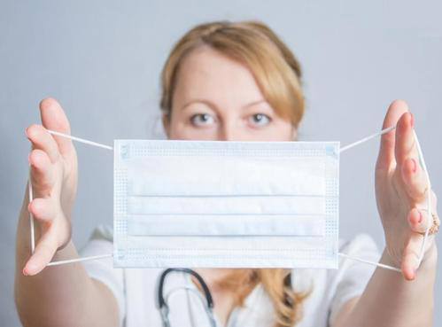 Skilja grímur og persónulegt verndarsvæði