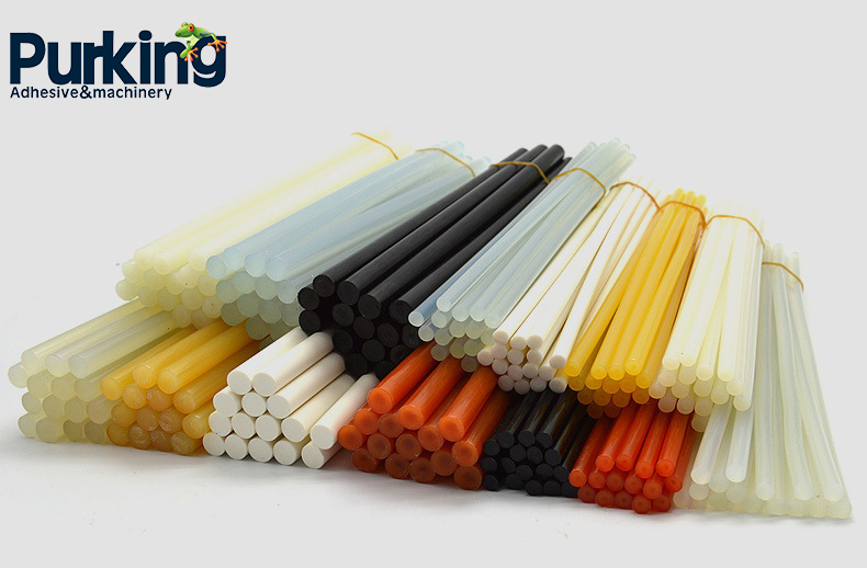 Framleiðsluferli heitt bráðnar límstöng