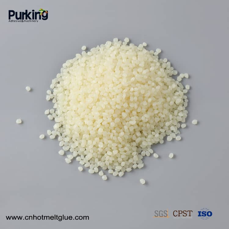 Umbúðir heitt bráðnar